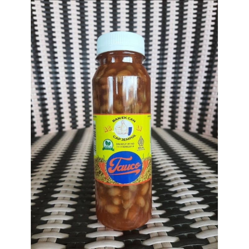 

Tauco Cap Jempol Bagan Siapiapi 250gr