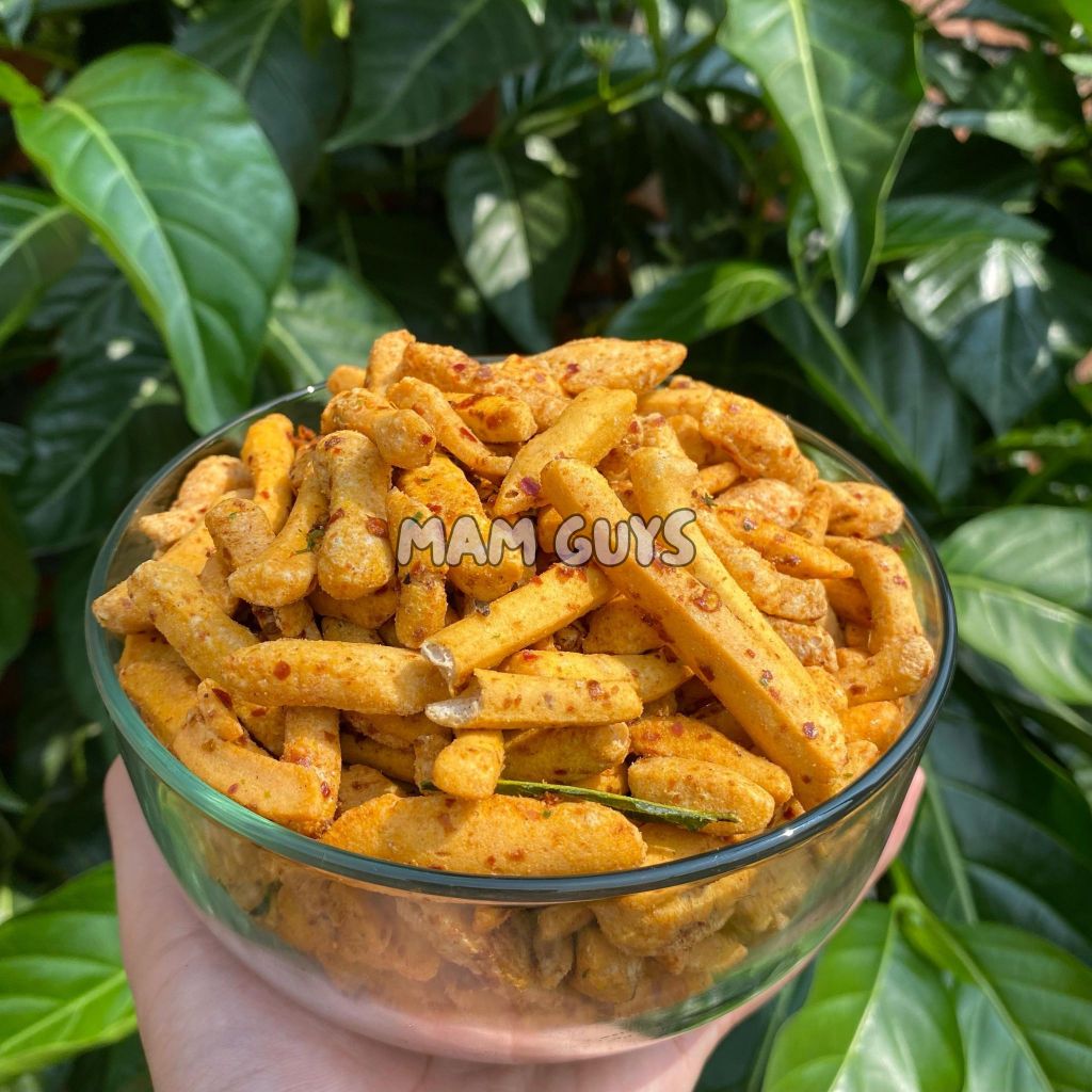 

BASRENG PEDAS DAUN JERUK (250G)