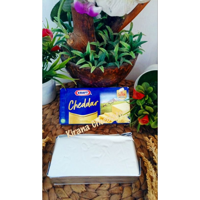

KEJU KRAFT CHEDDAR 150GR FOIL