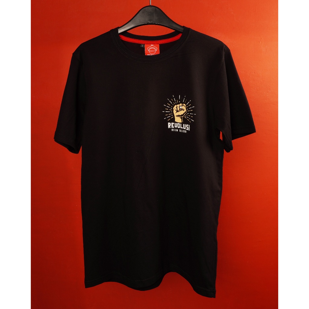 REVOLUSI BELUM SELESAI | NEW