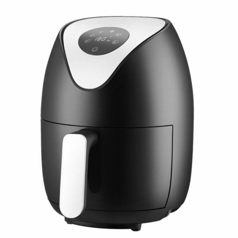 STROGEN Air Fryer Compact 1000 watt / Airfryer Menggoreng Tanpa Minyak