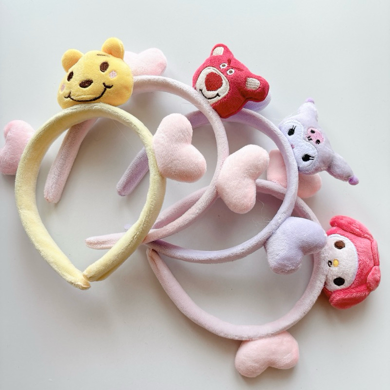 BANDO BONEKA SANRIO , BANDO SANRIO LUCU, BANDO SANRIO MINI VIRAL