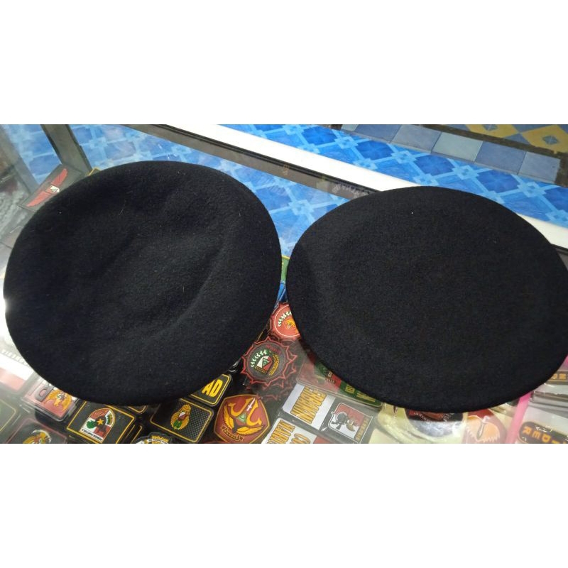BARET HITAM BARET CAMEL BARET PRIMA BARET WOL BARET MURAH BARET BANSER