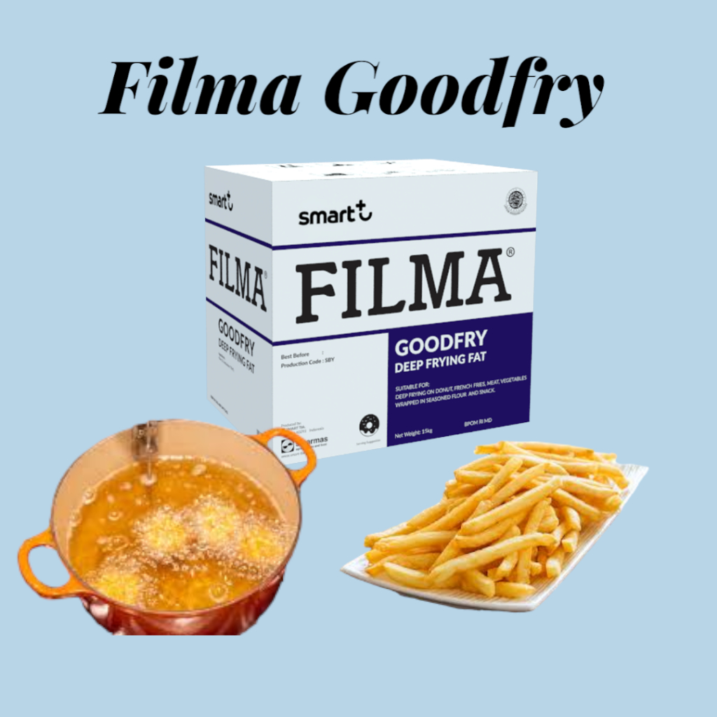 

Filma Goodfry / Minyak Padat 500 Gram