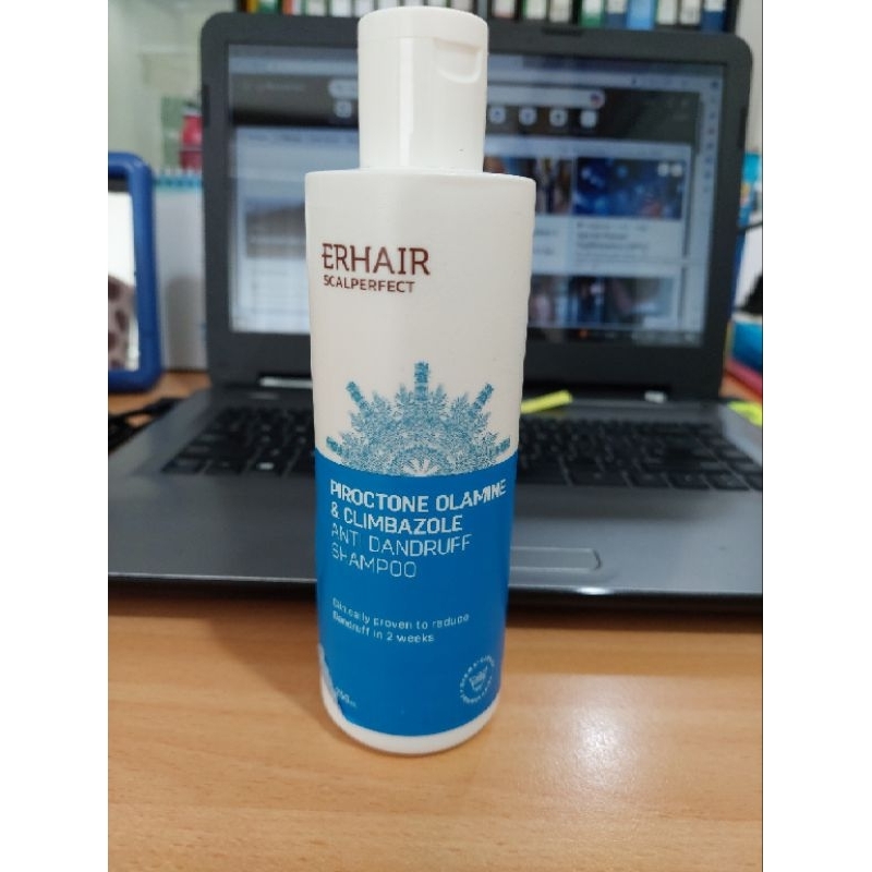 PRELOVED Erha Shampoo Anti Ketombe 250ml