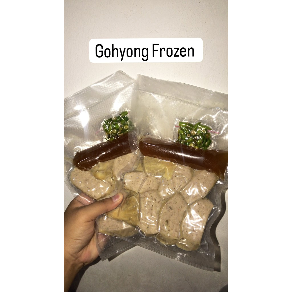 

Gohyong Ayam Viral Frozen Isi 8 Pcs by jajanmurah.jkt