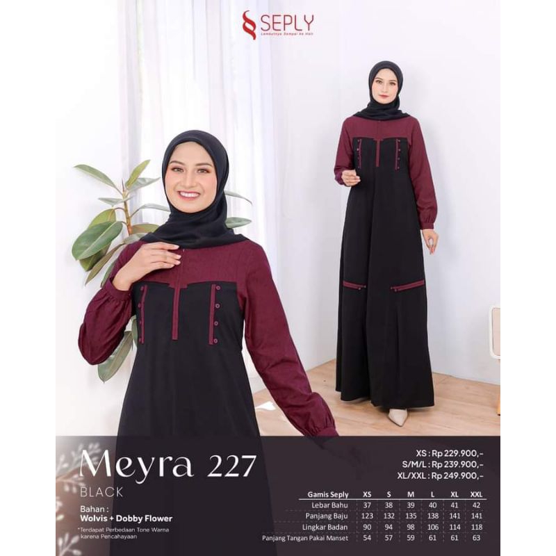 TERBARU SEPLY GAMIS DEWASA KEKINIAN MEYRA 227
