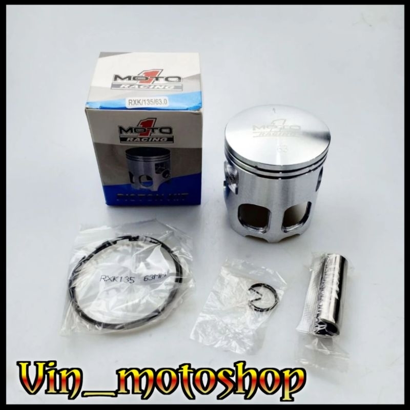 Piston Rx King Moto 1 Racing