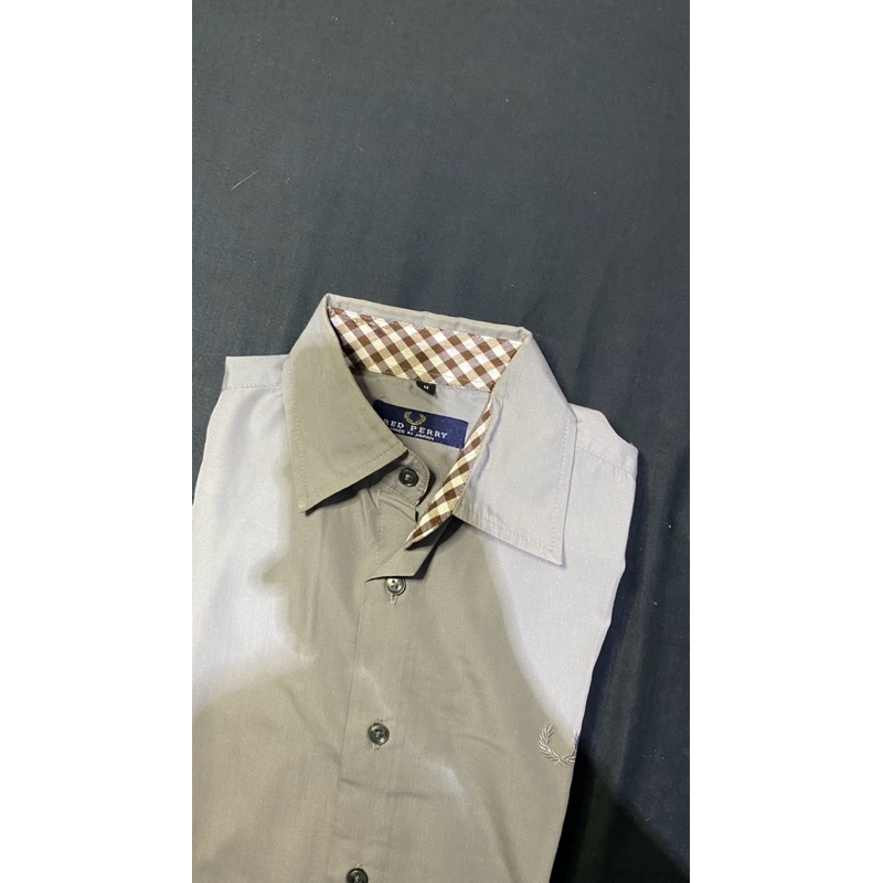 SHIRT FRED PERRY