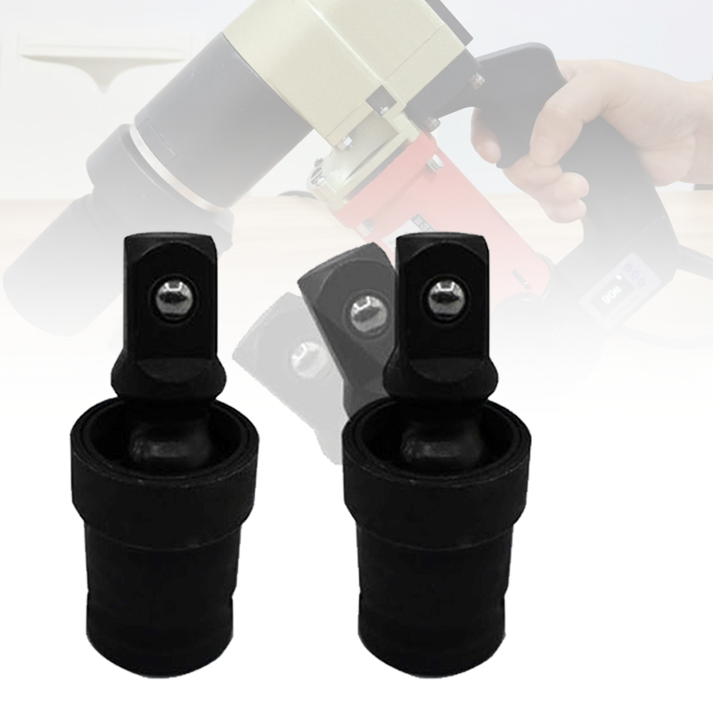 1/2 Inci Adaptor Impact Wrench Sambungan Putar Pneumatik  Swivel Electric Wrench