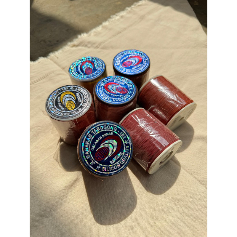 Gelasan Huwi SP  lawas Original 2000 Yard tahun 2020