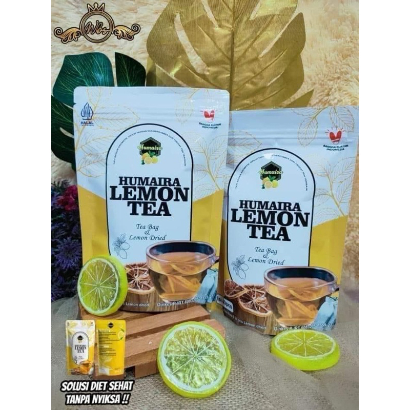 

Humaira Lemon tea