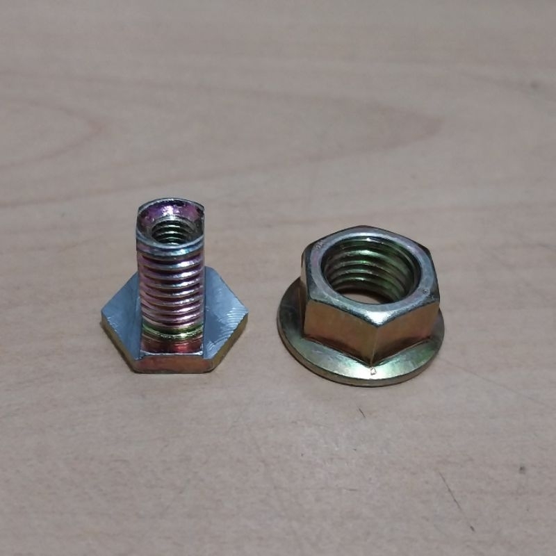 Pivot Leveling Bahan Besi