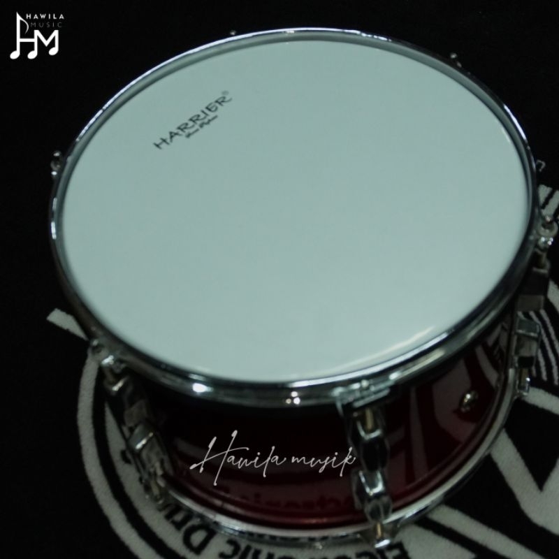 Marching Snare Drum Harrier 12x10 Marching Drum Band Snare Drum Harrier