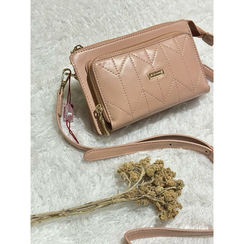 Tas selempang Elzatta