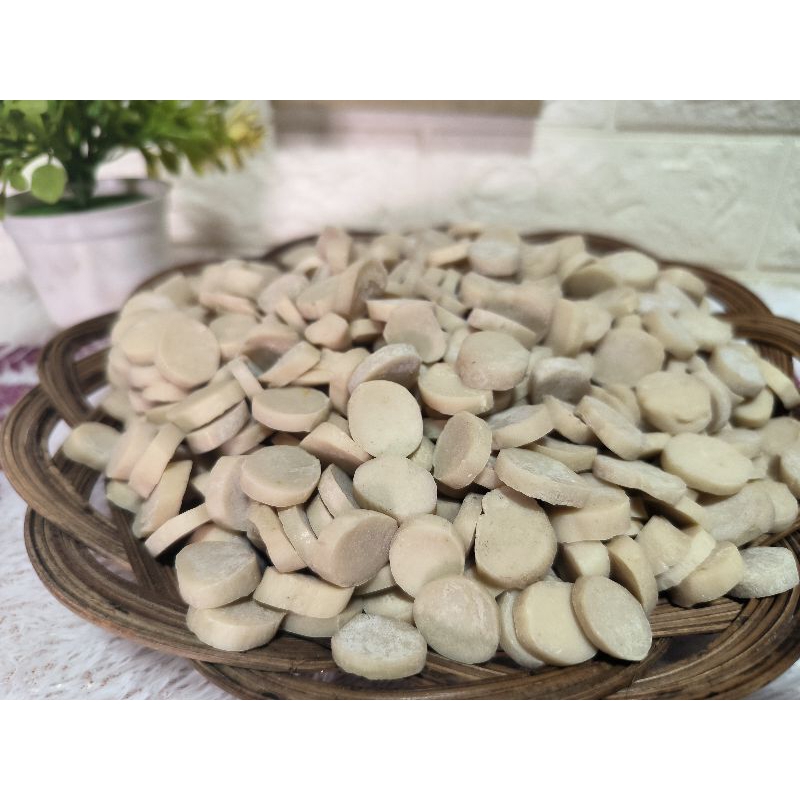 

Kerupuk Kemplang No.1 Koin mini Best Seller