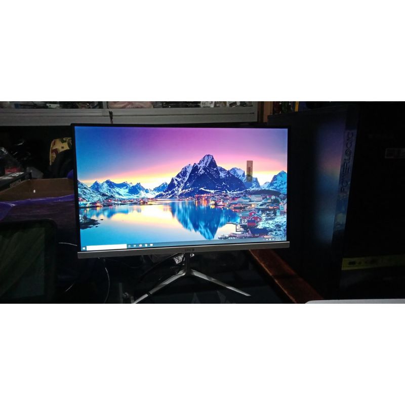 Monitor Led 22inch wide FULLHD SPC Pro SM22 Gaming Monitor