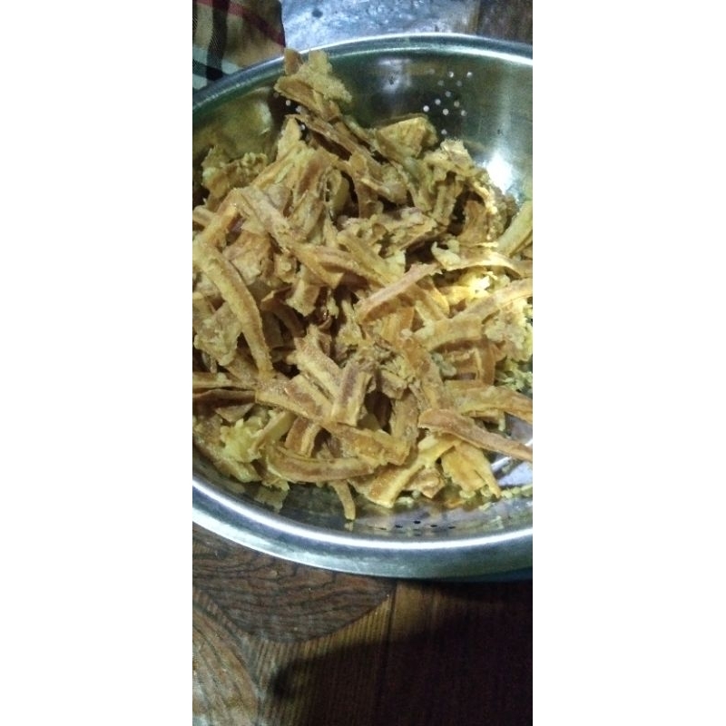 

keripik kelapa