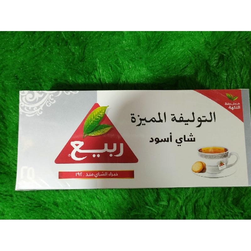 

Special Blend.Black tea.isi 25..شاي أسود