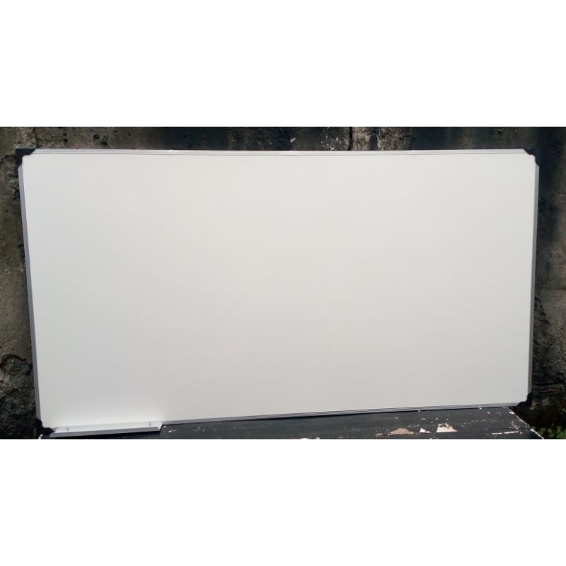 

Whiteboard gantung non magnet 80x120cm