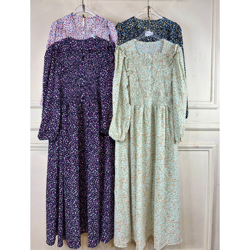 MIDI dress import bangkok