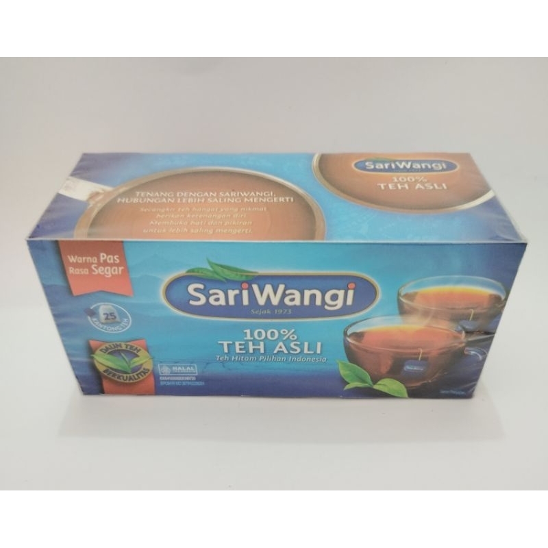 

Teh Celup Sariwangi Isi 25