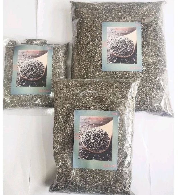 

Chia Seed Organic Black Peru 250gr