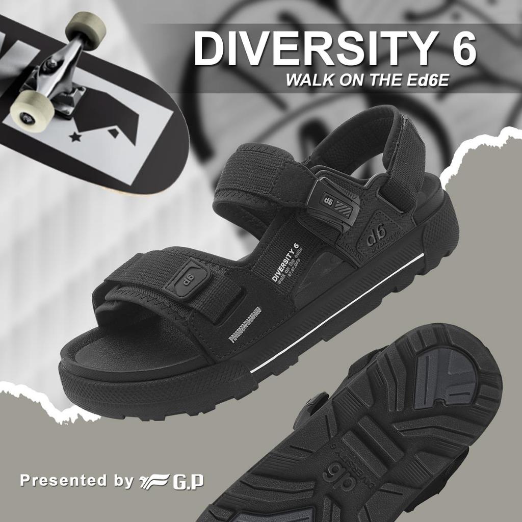 Sepatu Sandal Pria d6 Series by Gold Pigeon D002M D592M