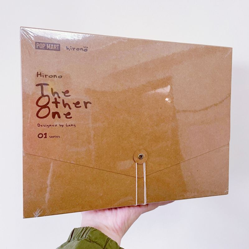 [FULLSET] BLIND BOX Hirono The Other One original Pop mart