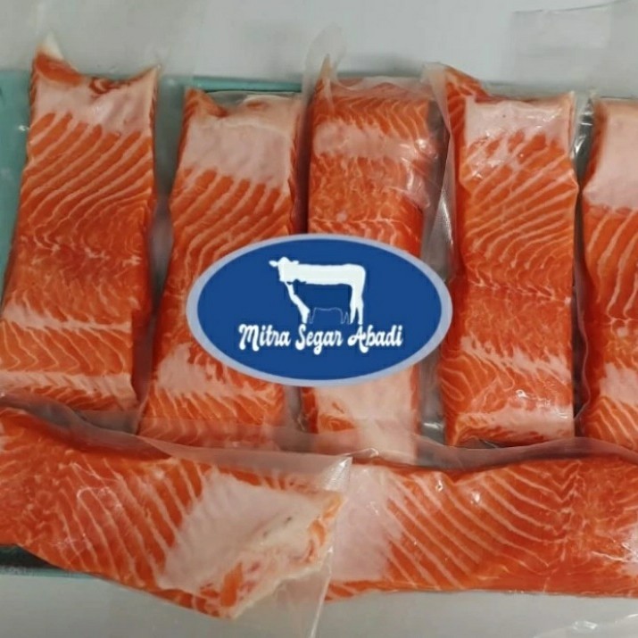 

Salmon Fillet Premium @1Kg - PREMIUM SALMON