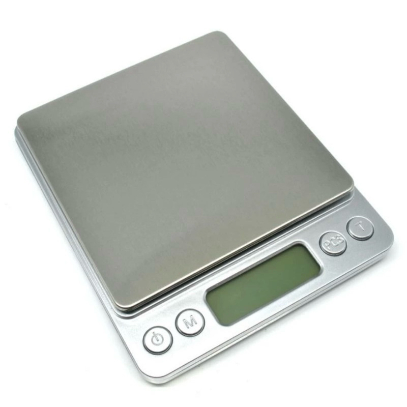 Timbangan digital mini / timbangan kopi / timbangan dapur kapasitas 2kg akurasi 0.1g