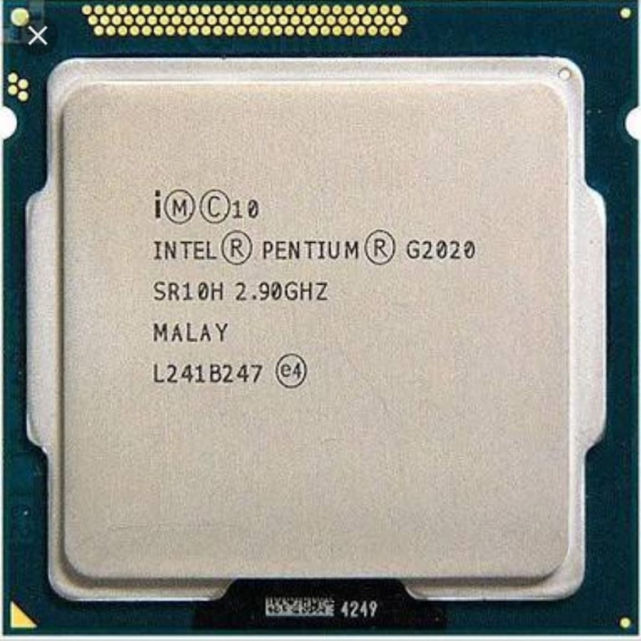 Processor Intel Pentium G2020 Lga Soket 1155
