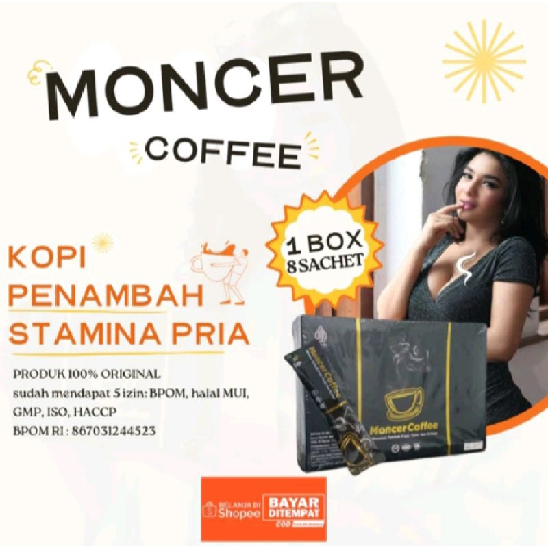 

COD MNCR PENAMBAH STAmina pria dewasa