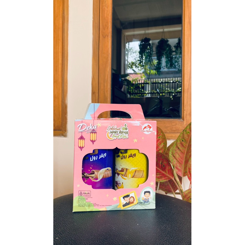 

Hampers Spesial Deka