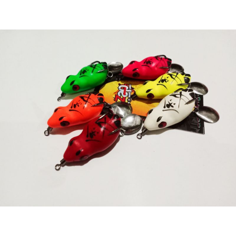SOFT Frog BEBEK 4.2 Cm