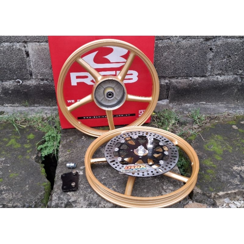 Velg RCB PNP Vixion old RX king