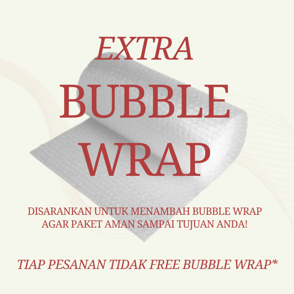 

Vyora - EXTRA BUBBLEWRAP