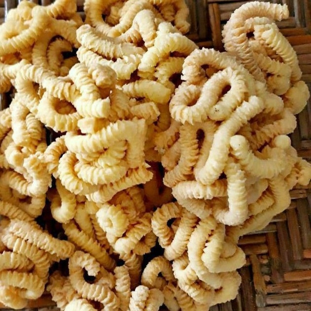 

Kue Kering Unthuk Yuyu 250 gr Jajan Untuk Yuyu Camilan Cemilan Viral
