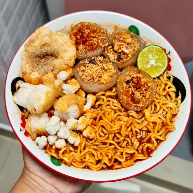 

BASO ACI BOCI AYAM SUWIR | BOsCI