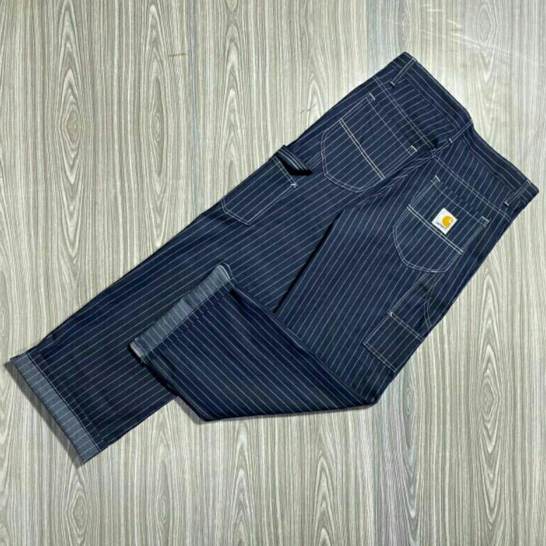 KODE D77V celana Carpenter Carhart Panjang Gombrong  Carhart Carpenter Longpants  Celana Skena