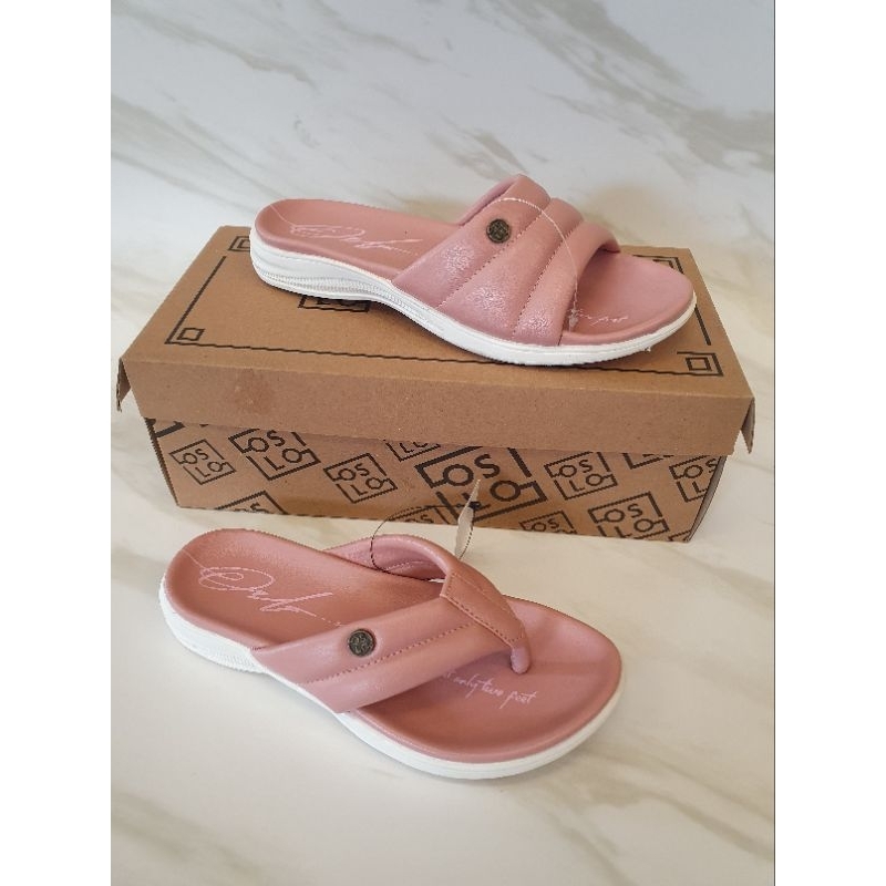 sandal anak perempuan Oslo SPA 33,SPA 36 Pink 31-350