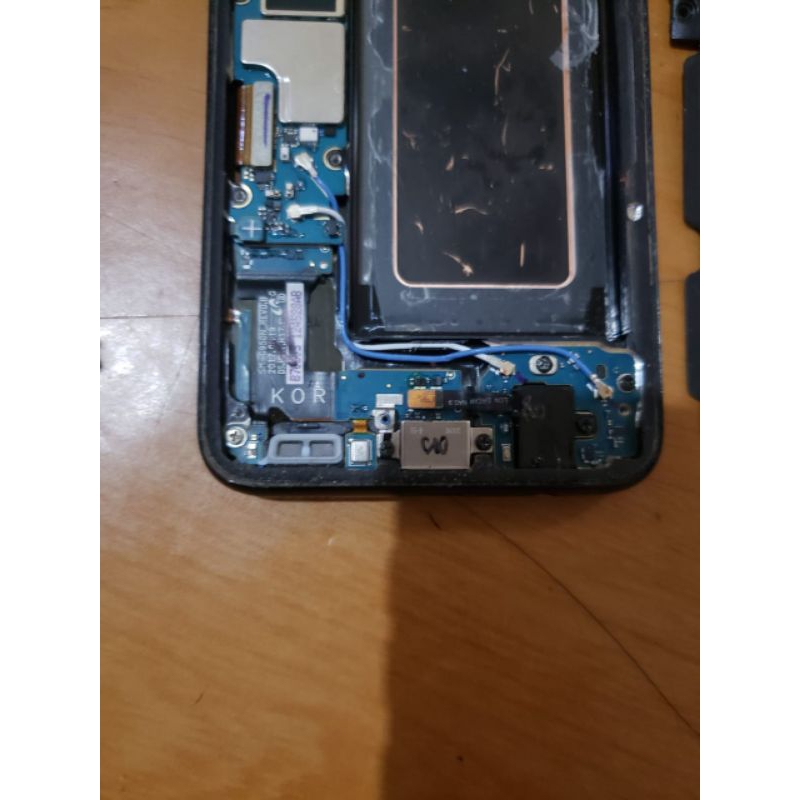 Board cahrger samsung S8+ inter