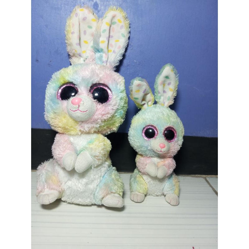 Mabel Kelinci Rainbow TY