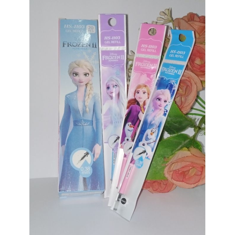 

Isi pulpen frozen lucu 1pcs