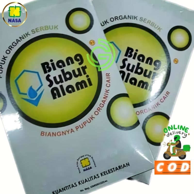 BSA BIANG SUBUR ALAMI NASA ORIGINAL