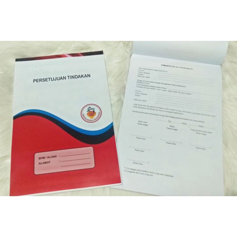 

KODE Y35Z buku Persetujuan Tindakan