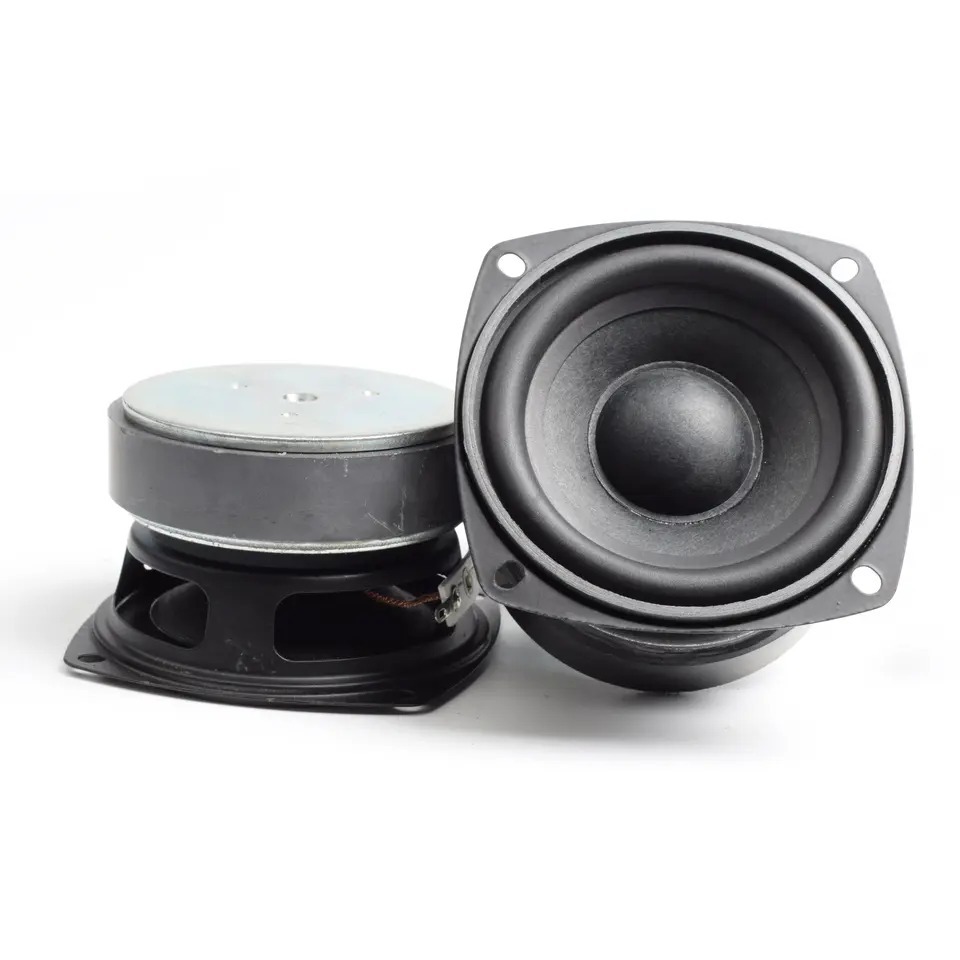 Speaker Full Range Mobil Car Audio HiFi 2 Inch 3 Inch Extra Bass