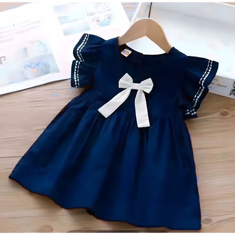 Dresh Anaj Kecil Usia 1 2 3 4 5 Tahun Pakean Keds Gaya Baru Pakean Anaj Kides Drish Bocah Ghaun Pedt