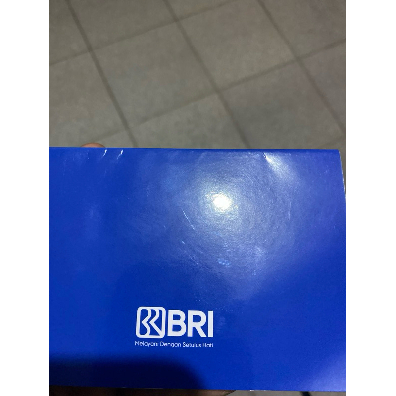 

Buku tabungan bekas