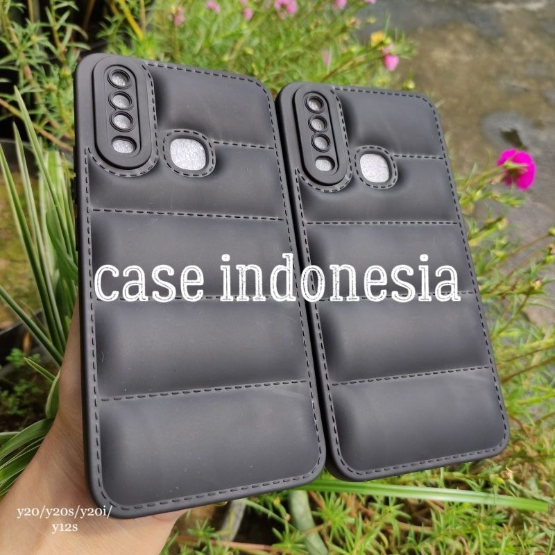 Soft Case Silikon Case Pillow Bantal Vivo Y12S Vivo Y20 Vivo Y20i Vivo Y20S